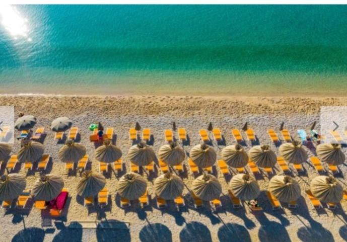 Apartmani Baska S Pogledom Na More ภายนอก รูปภาพ