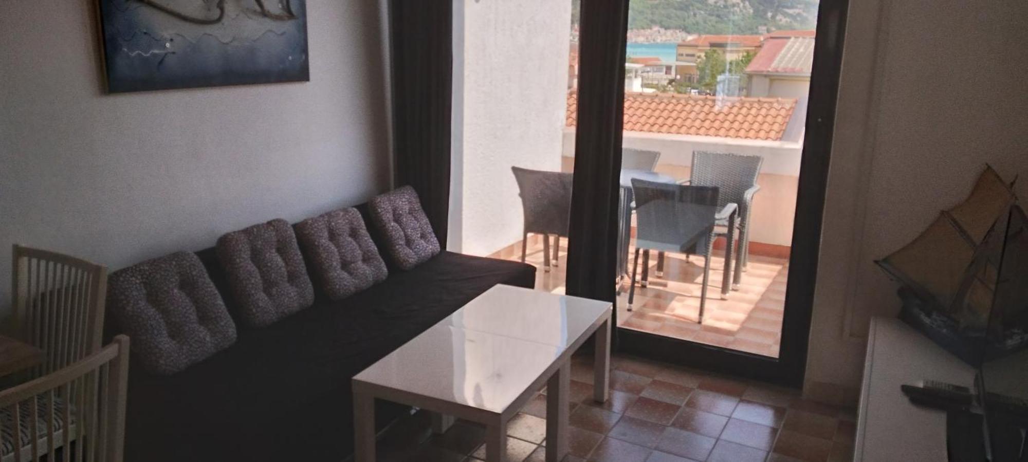 Apartmani Baska S Pogledom Na More ภายนอก รูปภาพ