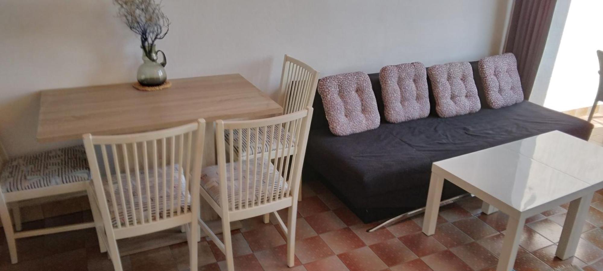 Apartmani Baska S Pogledom Na More ภายนอก รูปภาพ