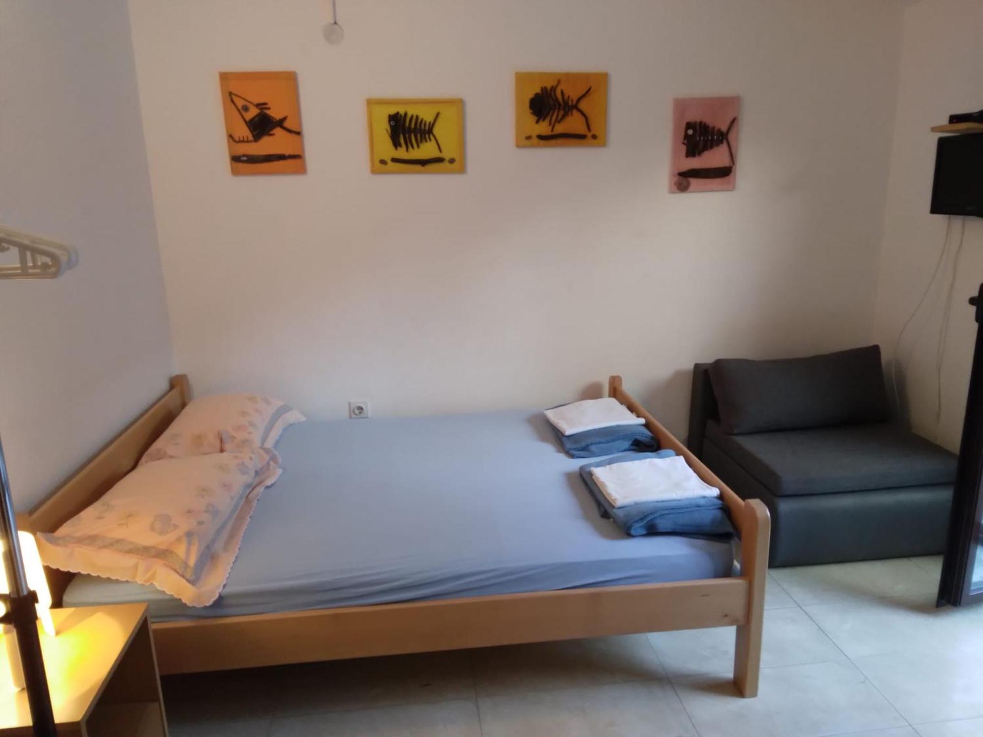 Apartmani Baska S Pogledom Na More ภายนอก รูปภาพ