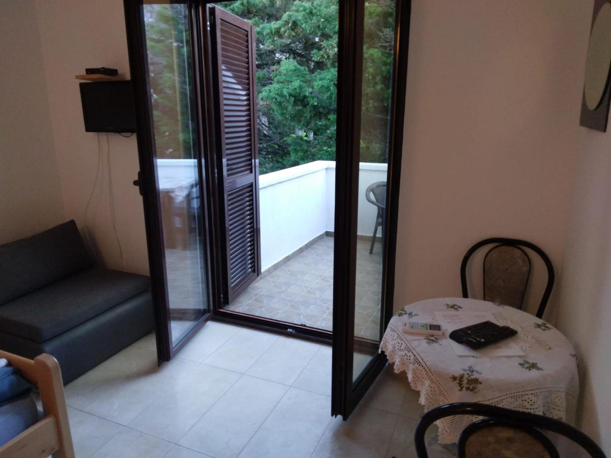 Apartmani Baska S Pogledom Na More ภายนอก รูปภาพ