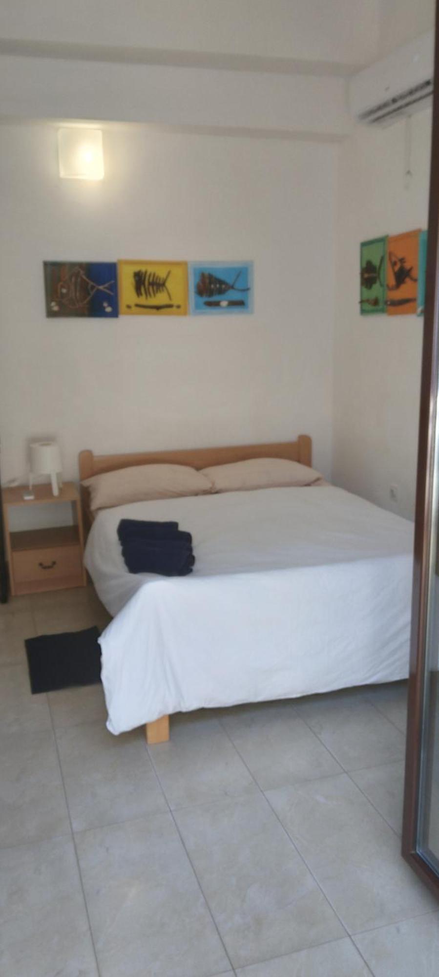 Apartmani Baska S Pogledom Na More ภายนอก รูปภาพ