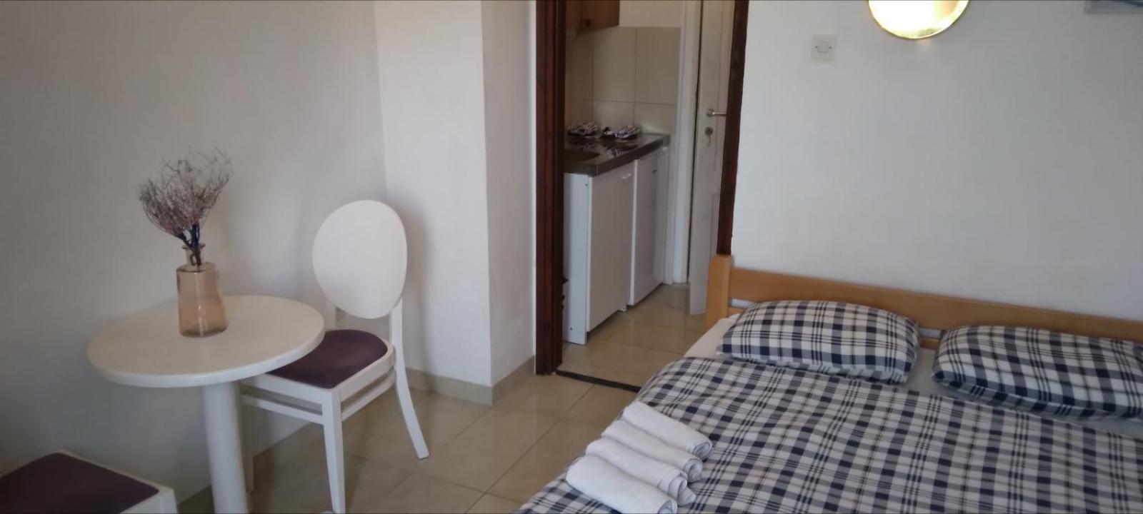 Apartmani Baska S Pogledom Na More ภายนอก รูปภาพ
