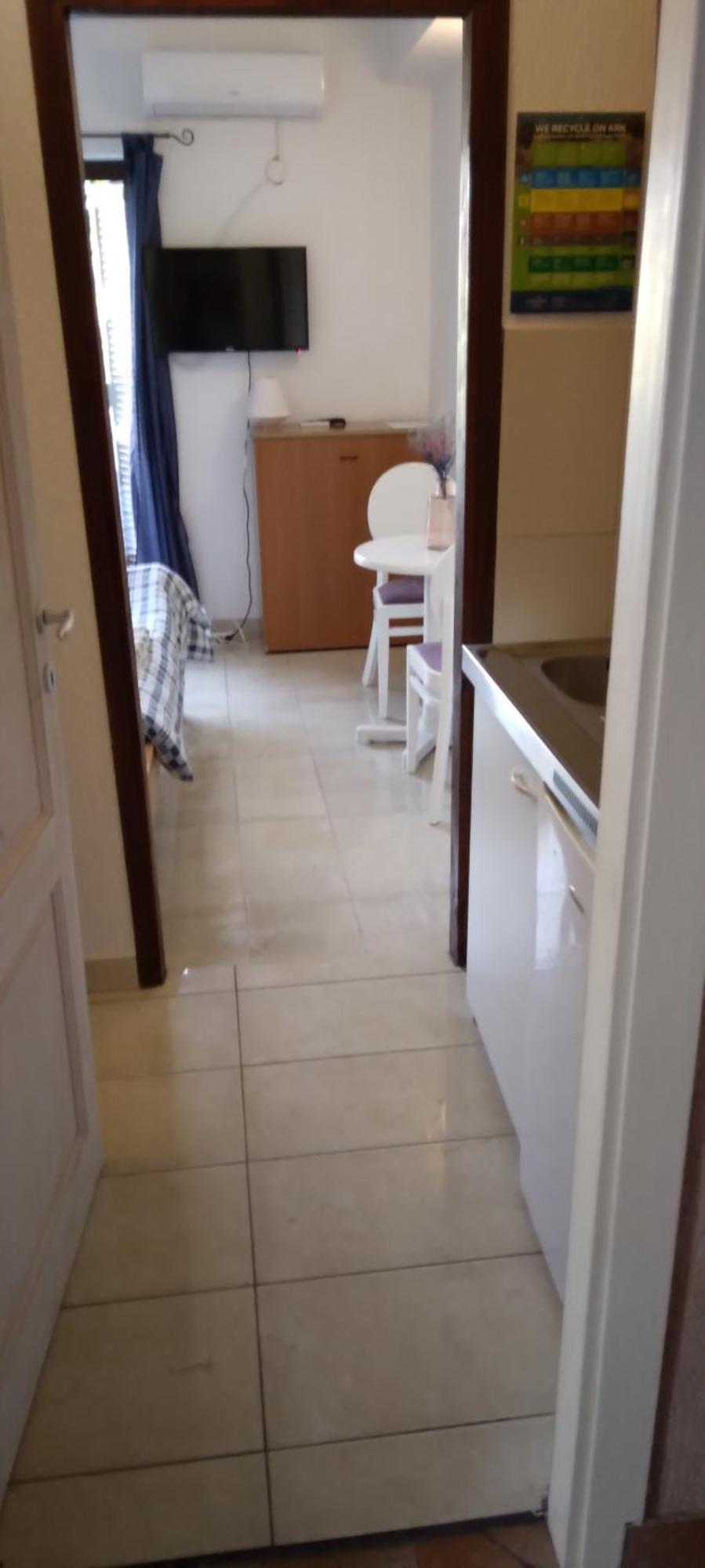 Apartmani Baska S Pogledom Na More ภายนอก รูปภาพ