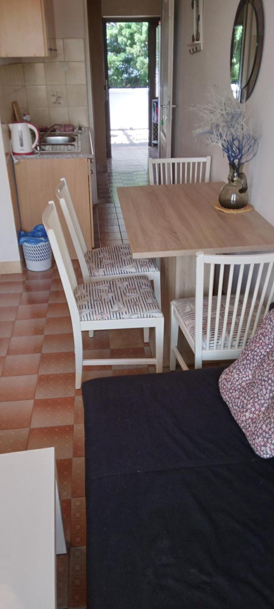 Apartmani Baska S Pogledom Na More ภายนอก รูปภาพ