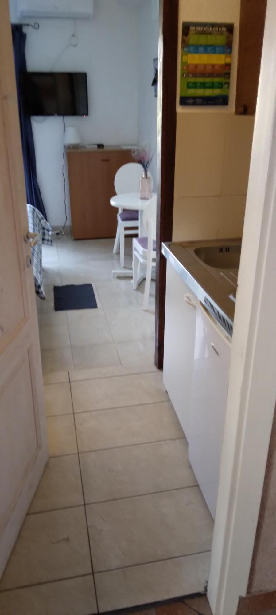 Apartmani Baska S Pogledom Na More ภายนอก รูปภาพ