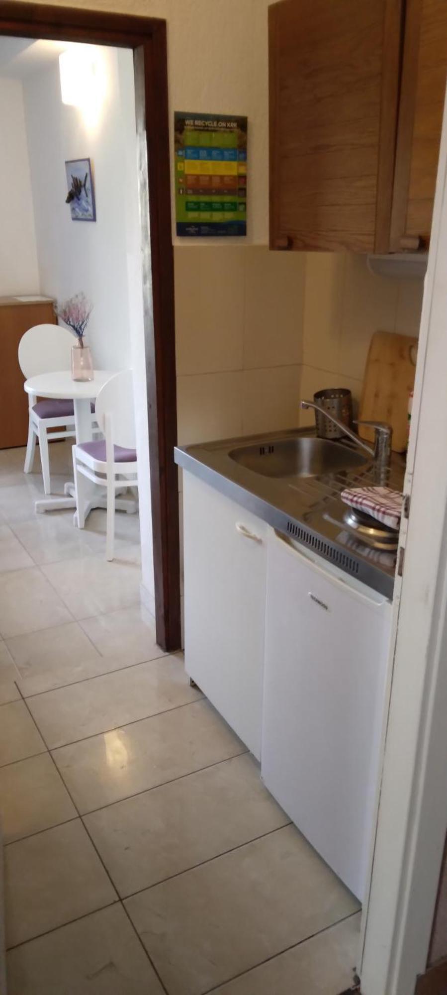 Apartmani Baska S Pogledom Na More ภายนอก รูปภาพ