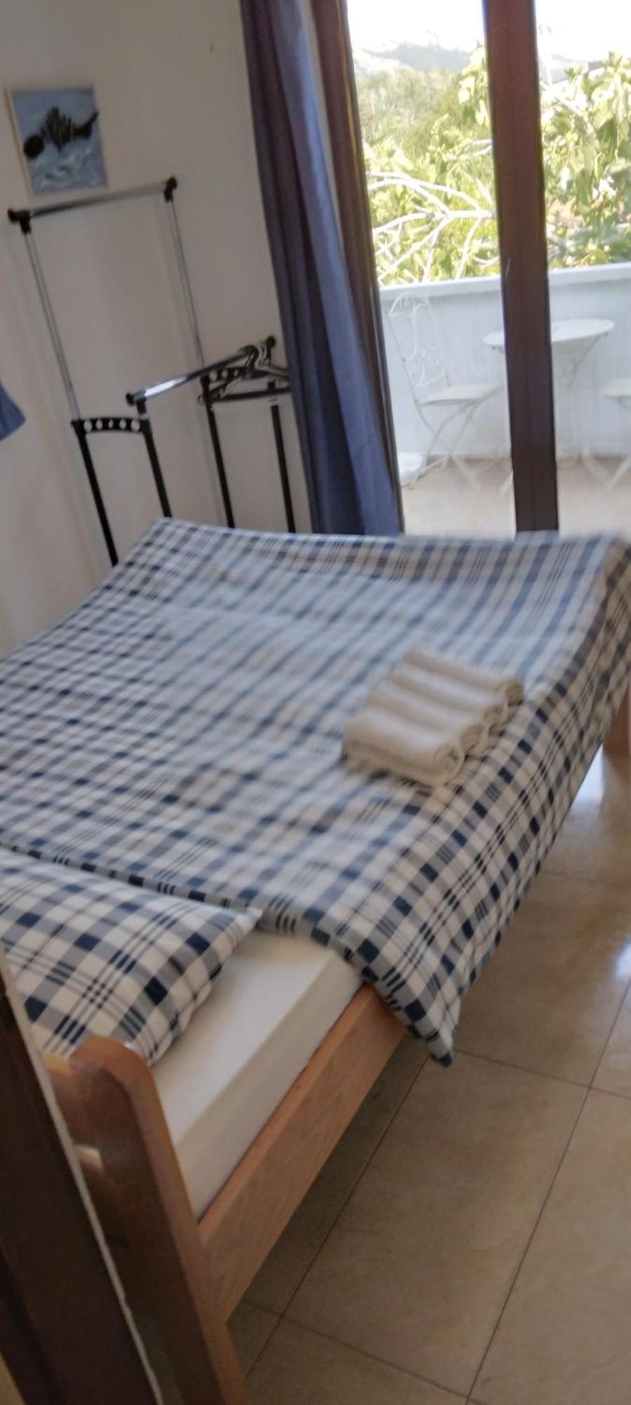Apartmani Baska S Pogledom Na More ภายนอก รูปภาพ