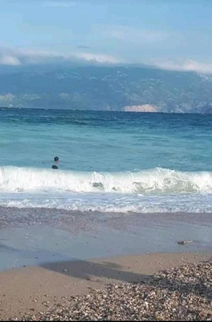 Apartmani Baska S Pogledom Na More ภายนอก รูปภาพ